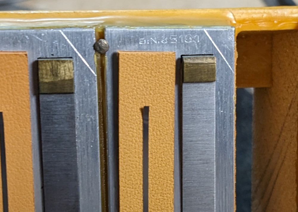 Bell 2520C Accordion