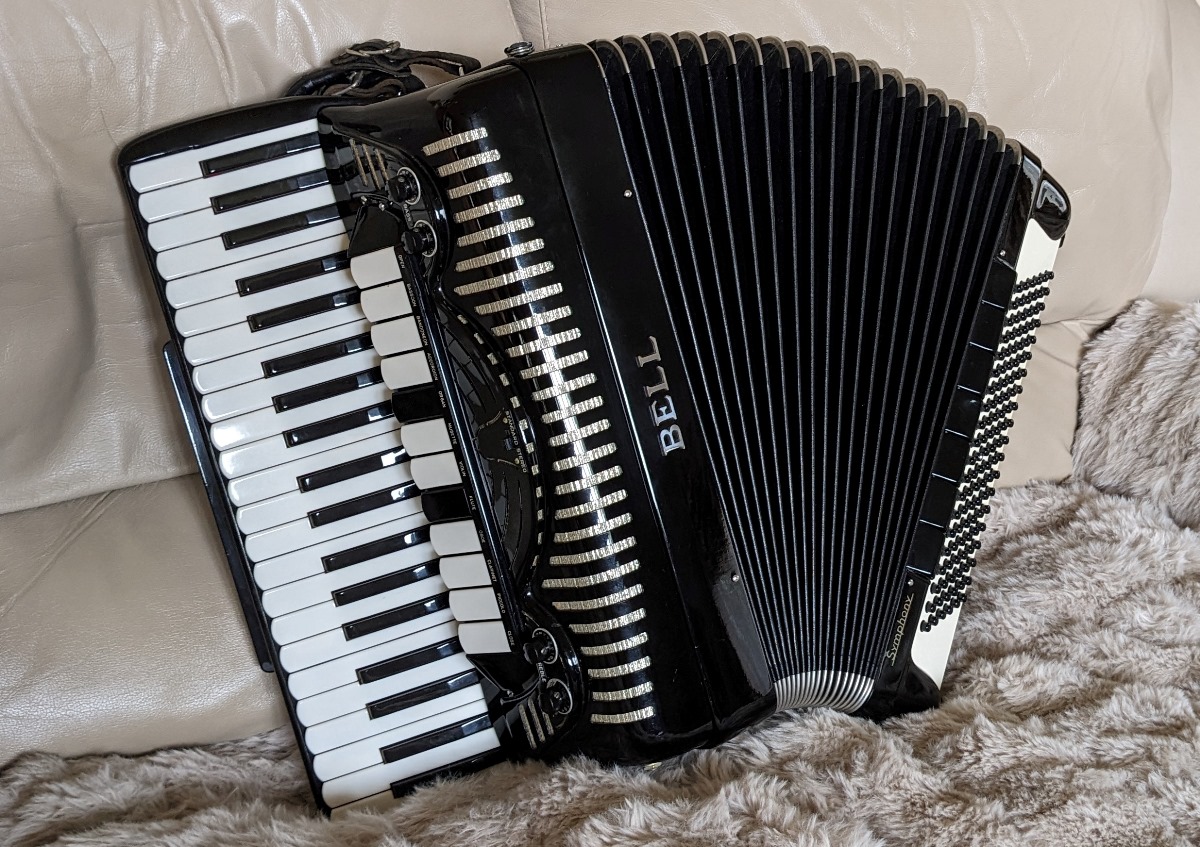 Bell Symphony Accordion