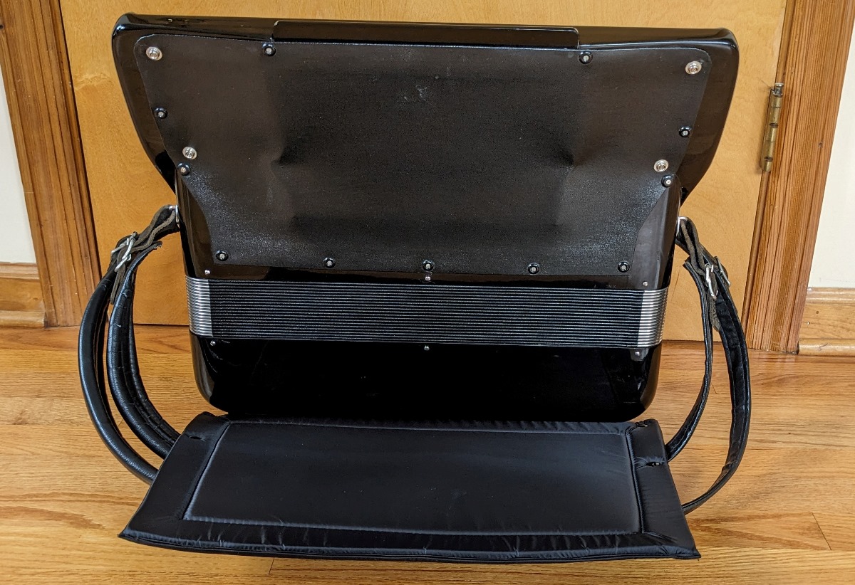 Bell Symphony Accordion