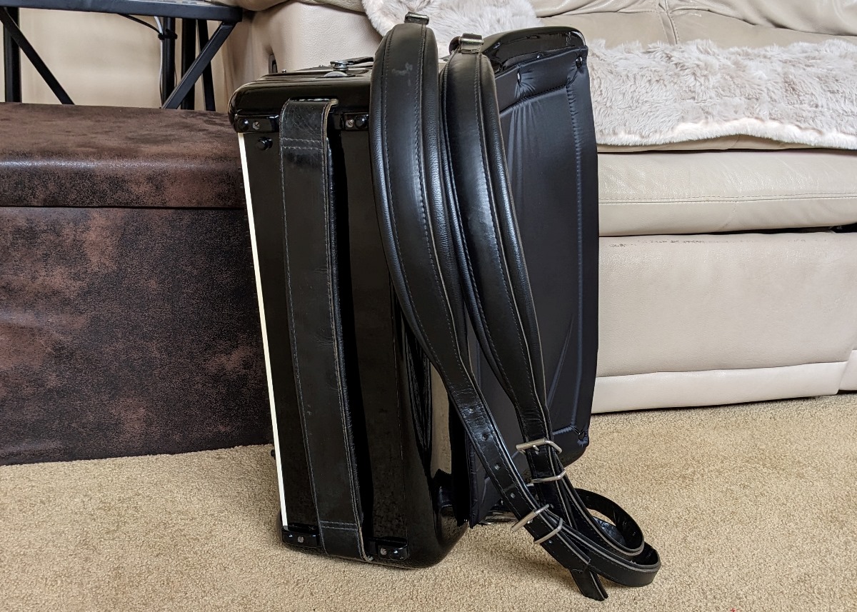 Bell Symphony Accordion