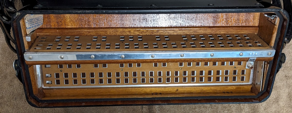 Bell Symphony Accordion