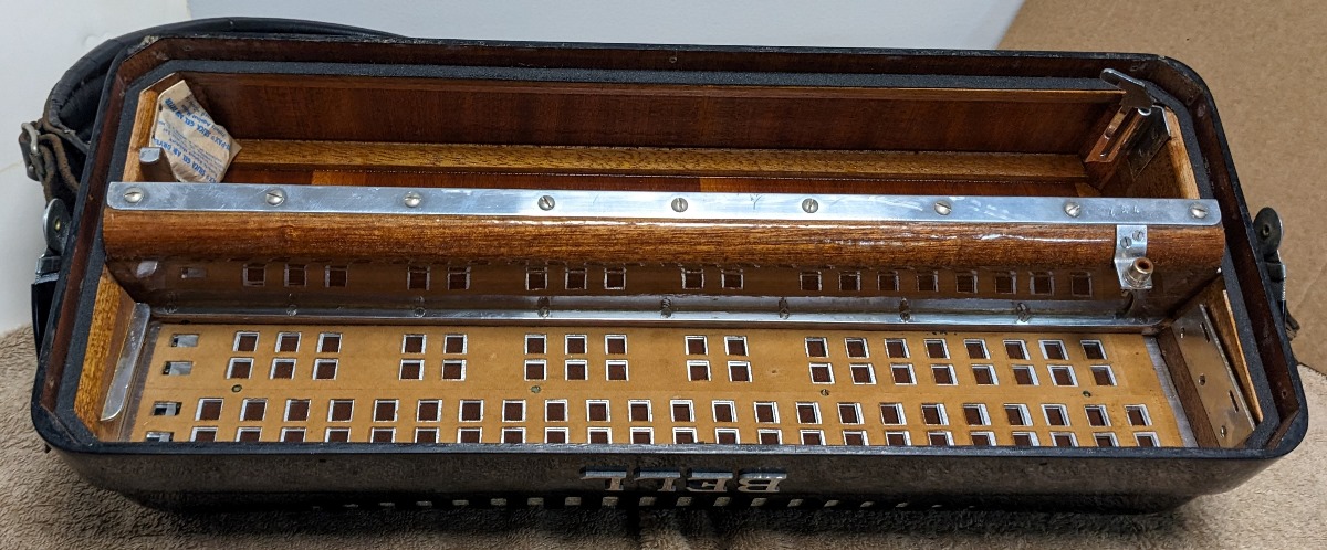 Bell Symphony Accordion