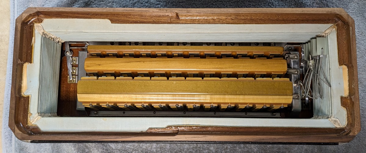 Bell Symphony Accordion