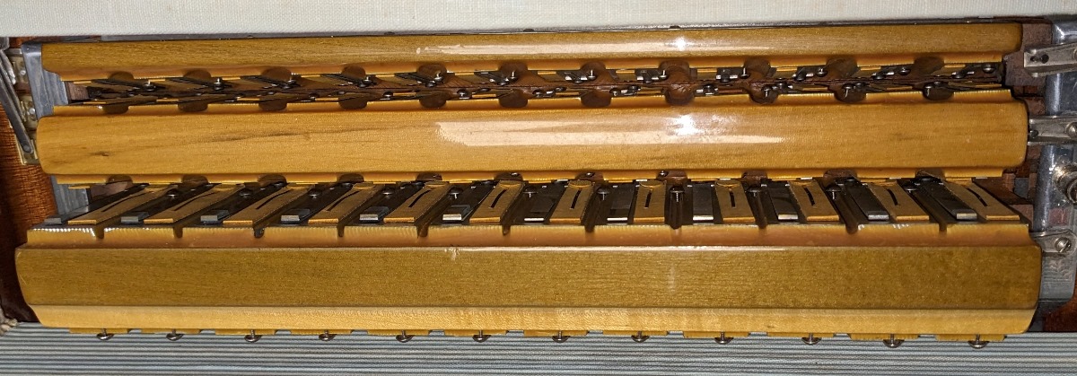 Bell Symphony Accordion