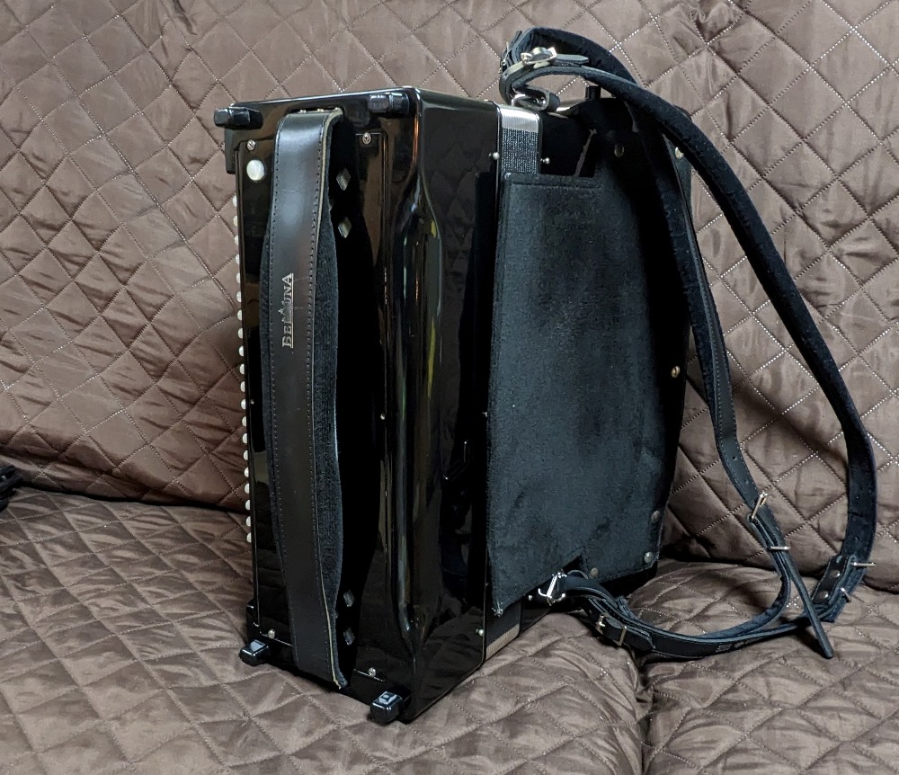 Beltuna Euro IV MIDI Accordion