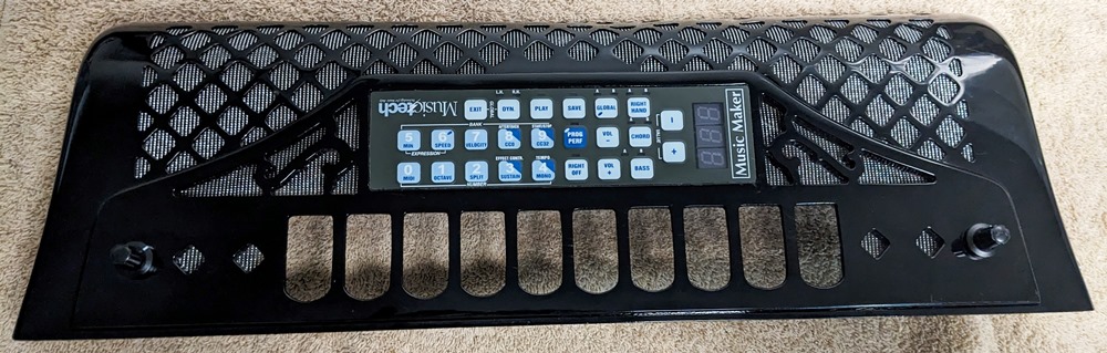 Beltuna Euro IV MIDI Accordion