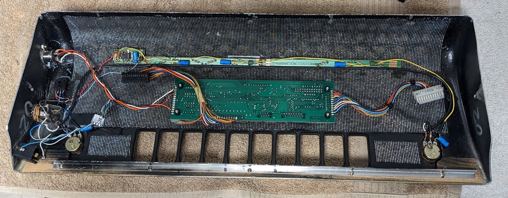 Beltuna Euro IV MIDI Accordion