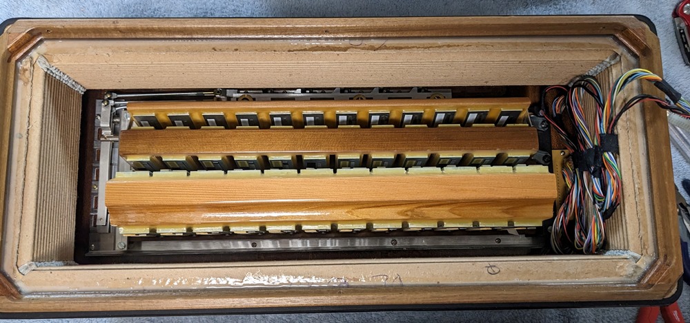 Beltuna Euro IV MIDI Accordion