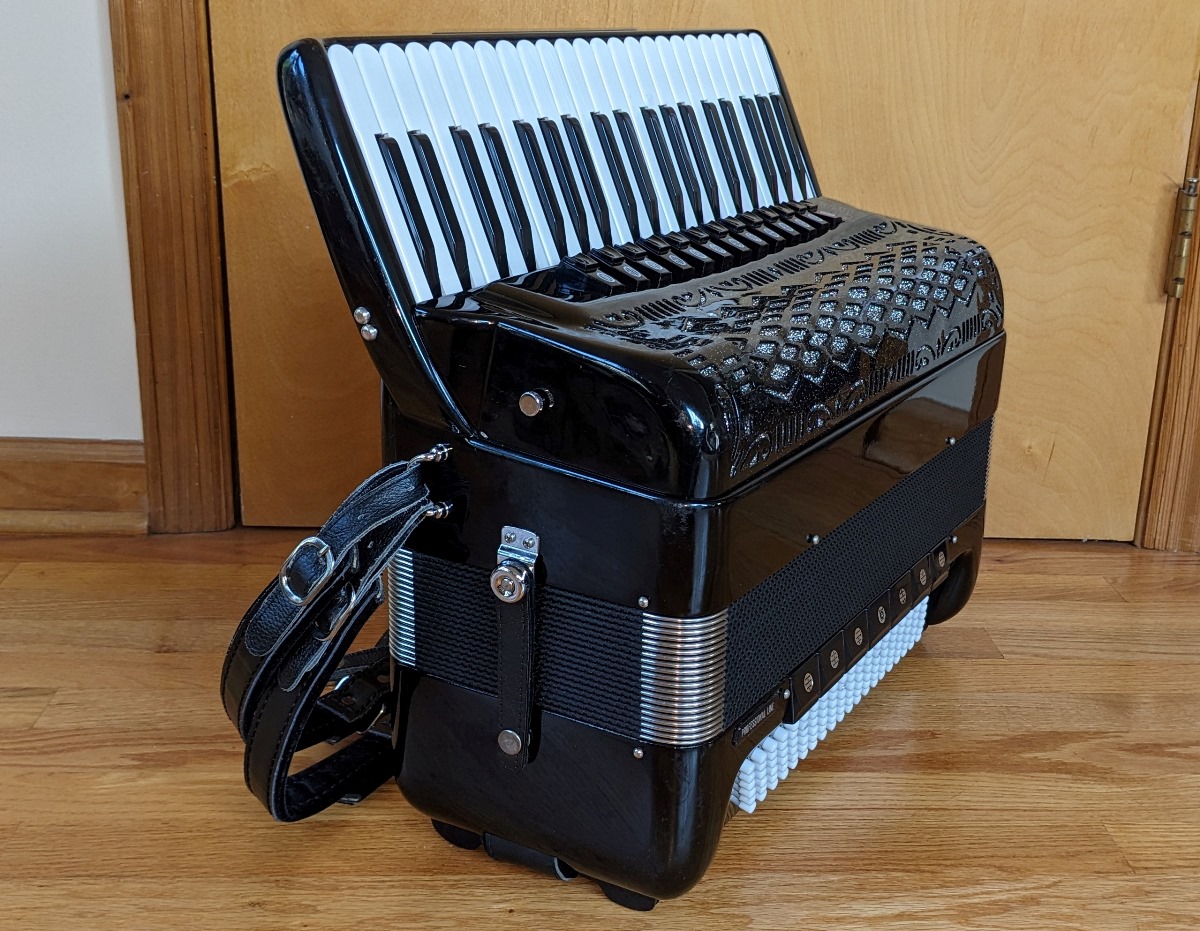 Borsini Super Star Professional Accordion
