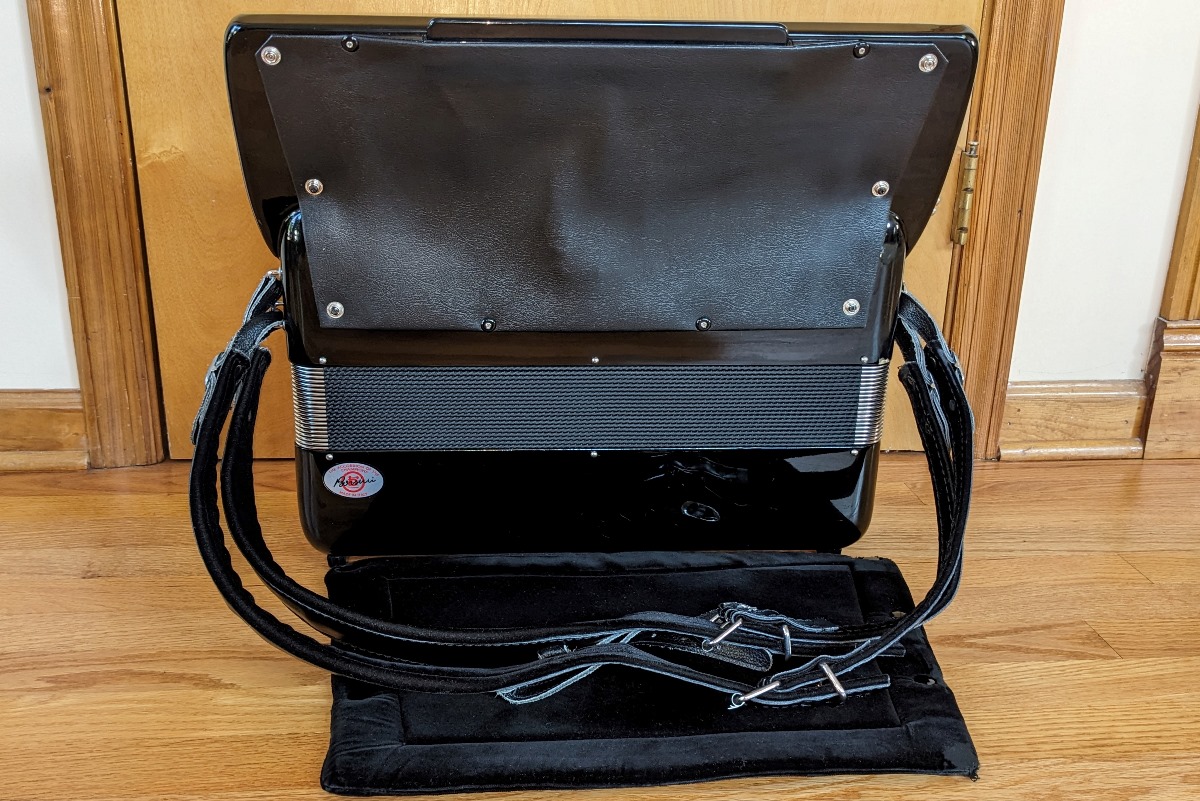 Borsini Super Star Professional Accordion