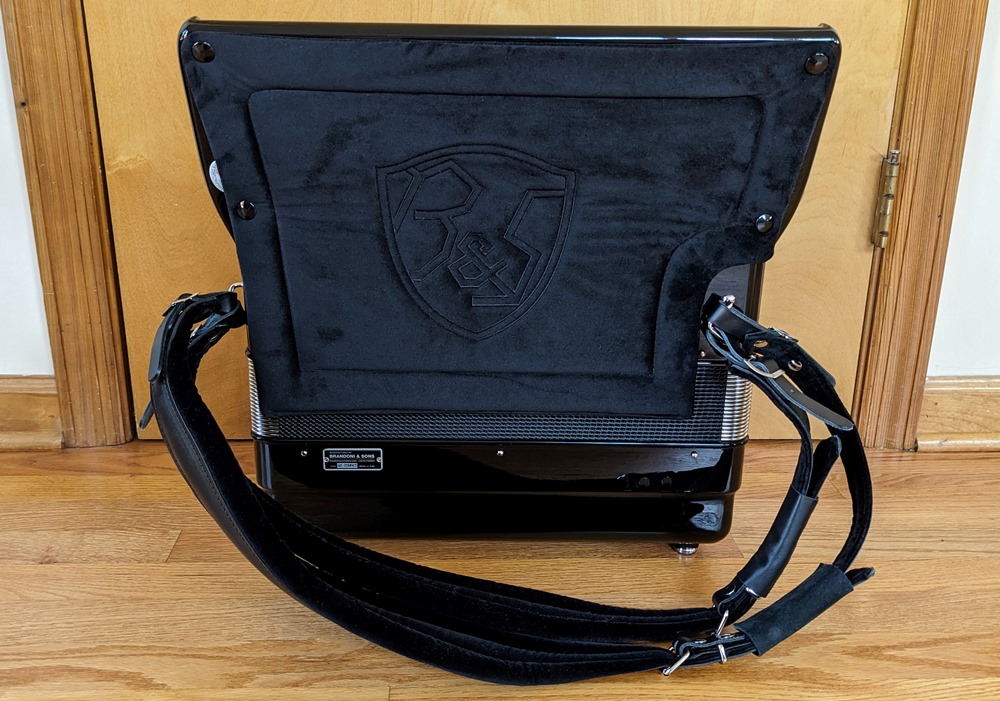 Brandoni 147L Compact Accordion