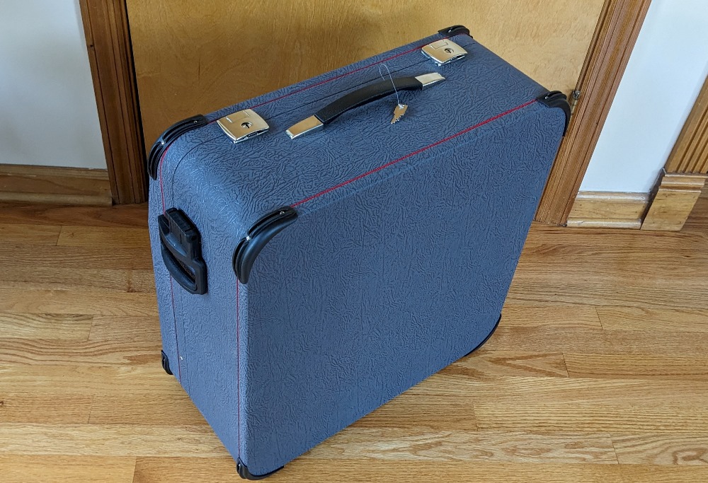 Brandoni 147L Compact Accordion