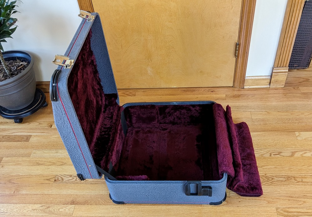 Brandoni 147L Compact Accordion