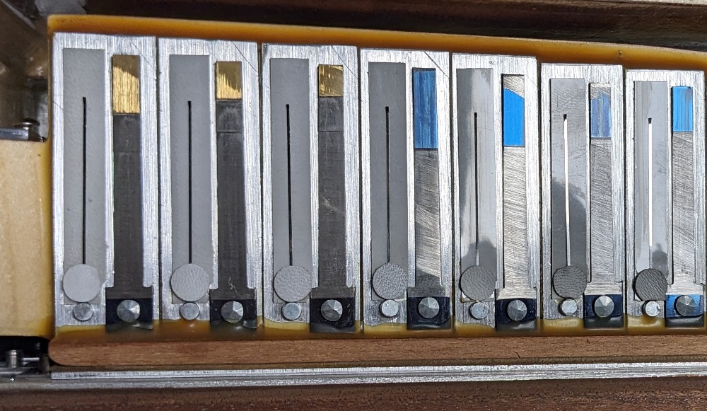 Brandoni 147L Compact Accordion