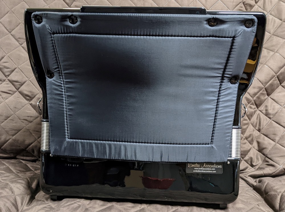 Bugari Championfisa Accordion