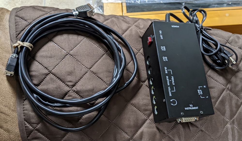 Bugari Championfisa Accordion