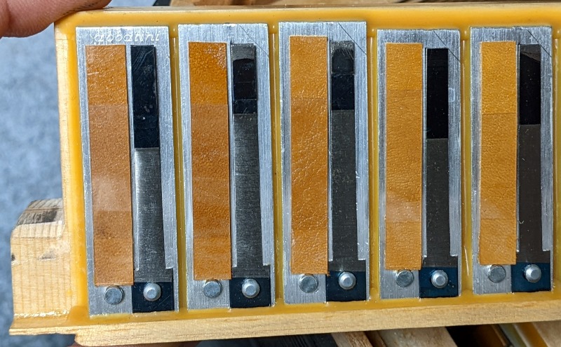 Bugari Silver Plus Accordion