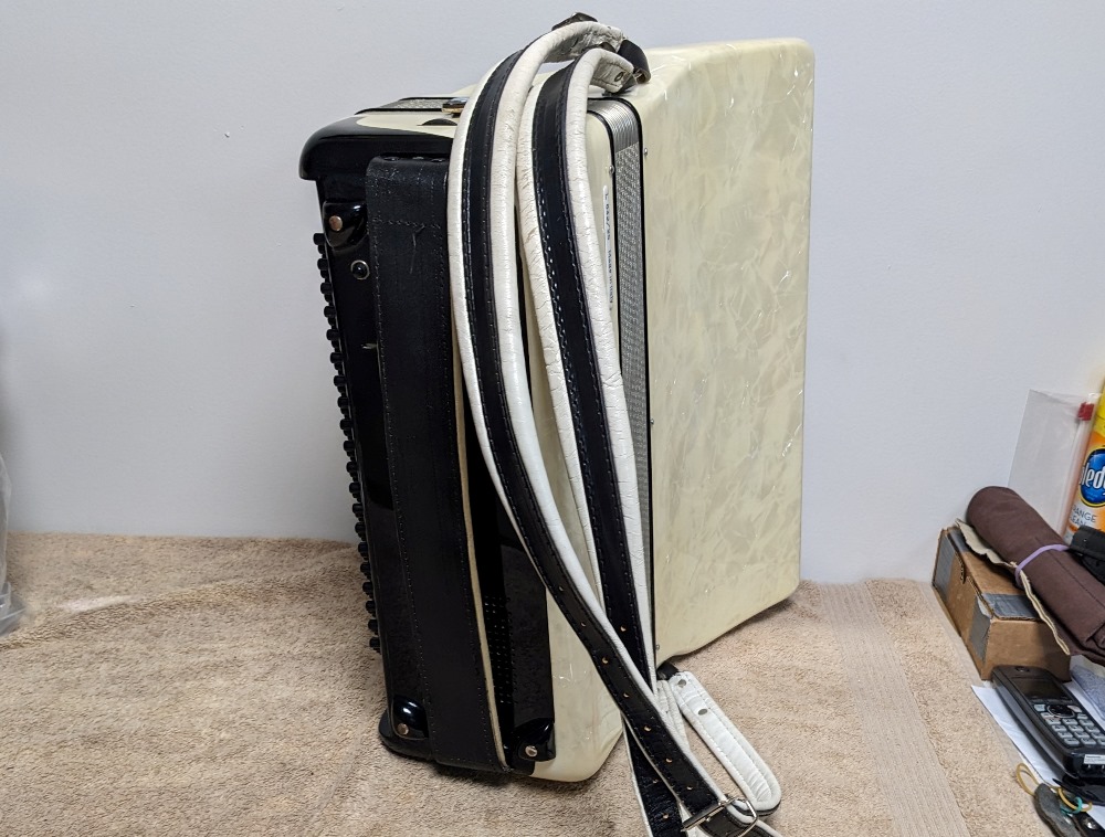 Camerano-Scandalli Accordion