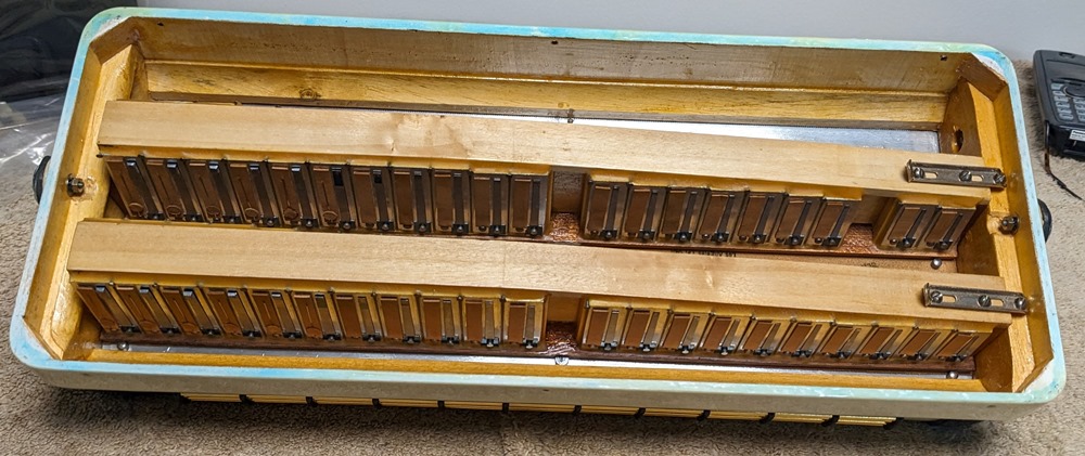 Camerano-Scandalli Accordion