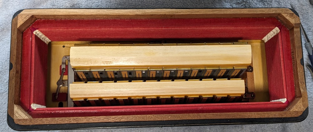 Camerano-Scandalli Accordion