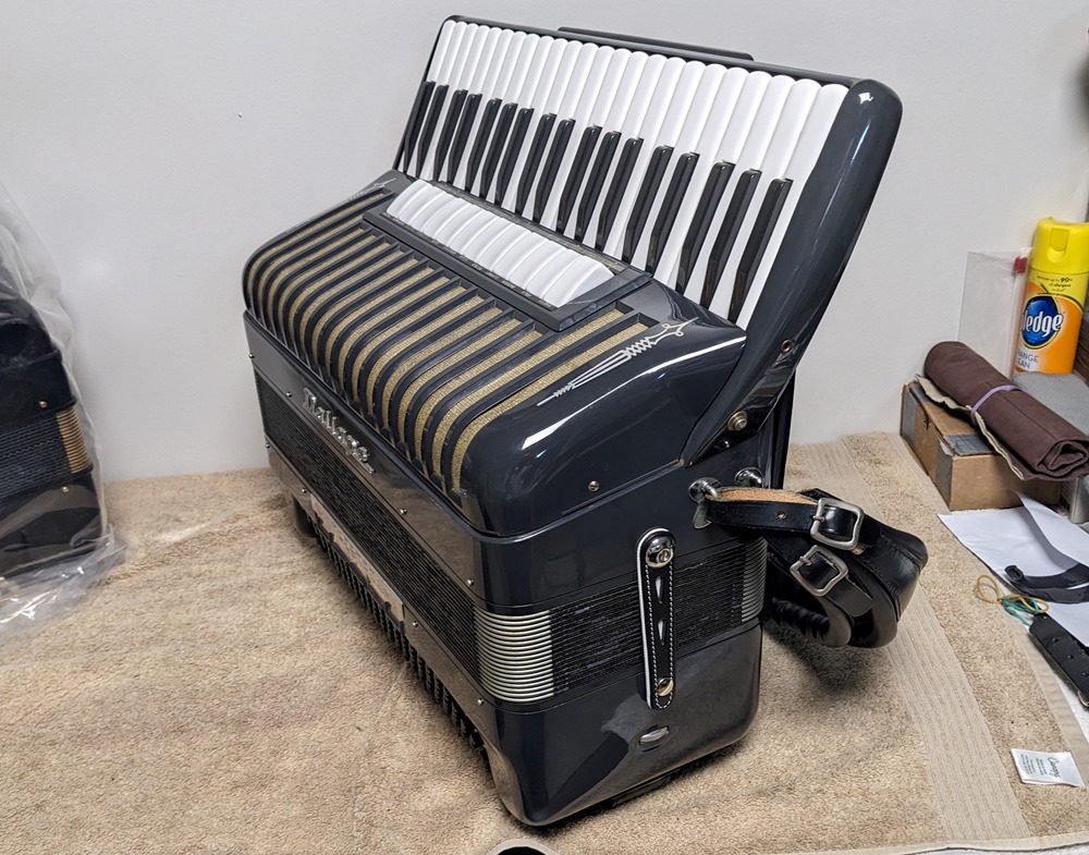 Dallape Maestro Accordion