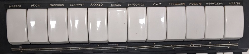Dallape Maestro Accordion