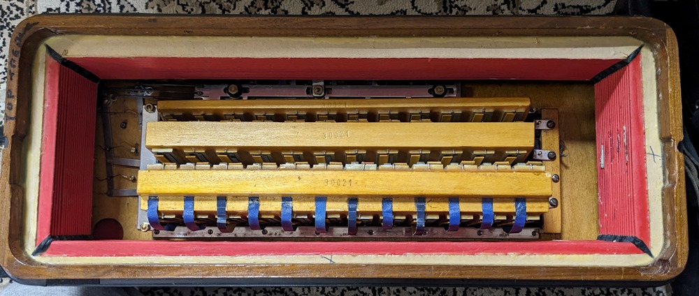 Dallape Maestro Accordion