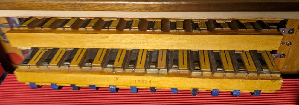 Dallape Maestro Accordion