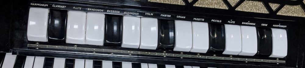 Dallape Supermaestro Accordion