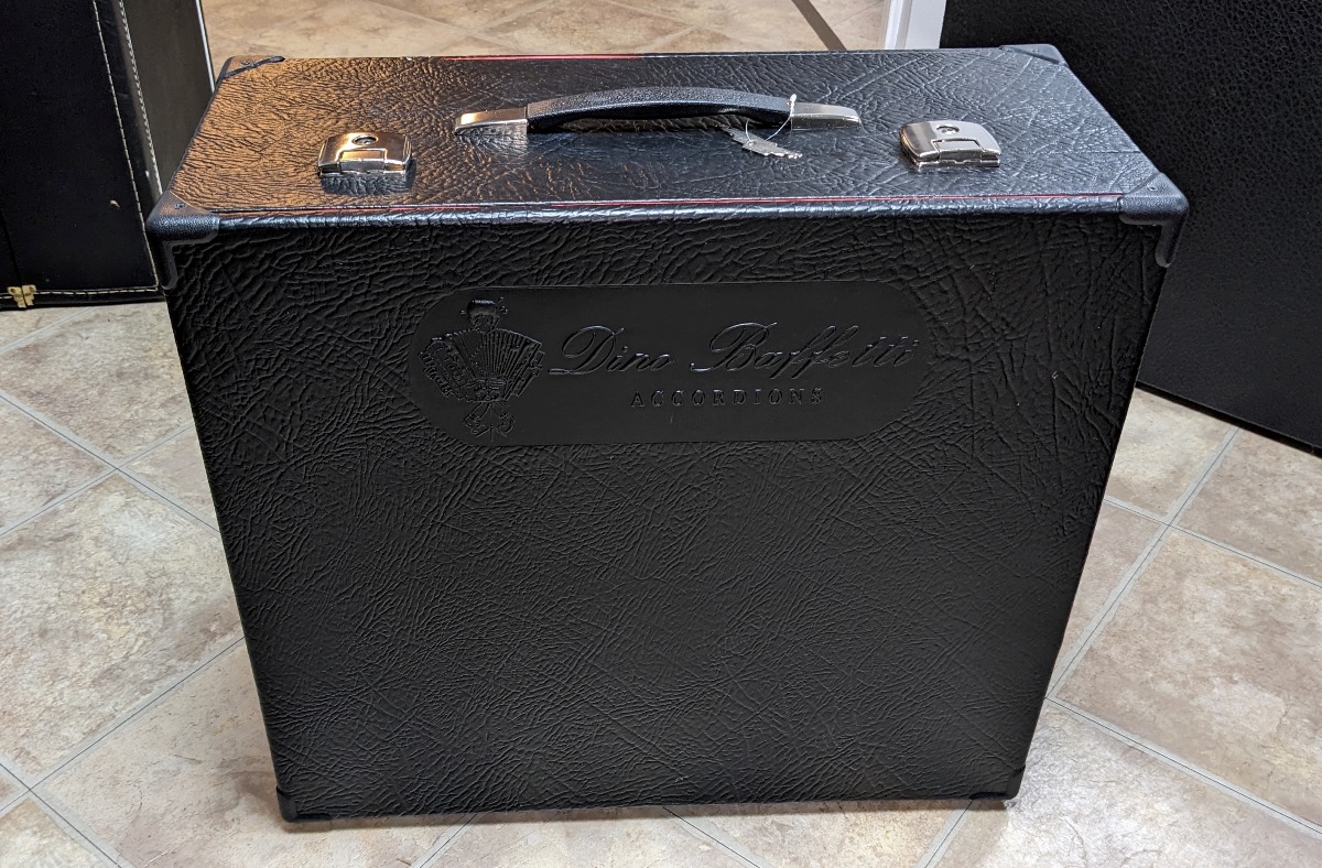 Dino Baffetti Accordion
