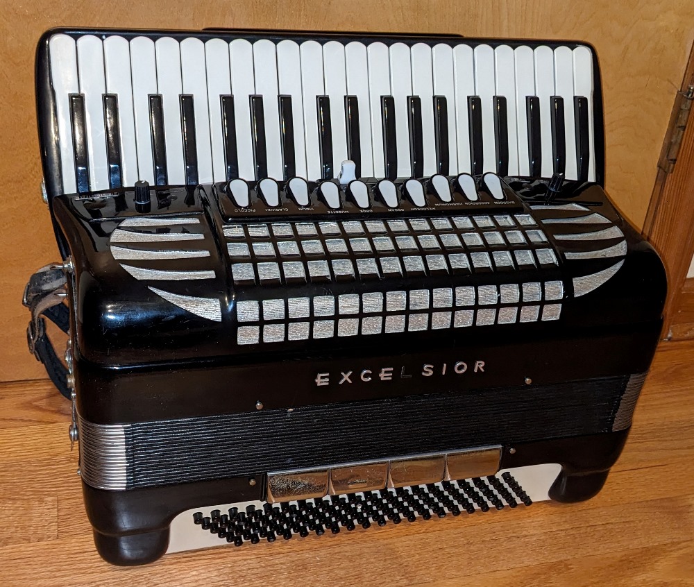 Excelsior Accordion