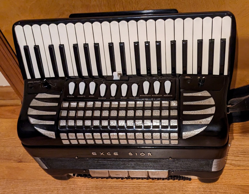 Excelsior Accordion