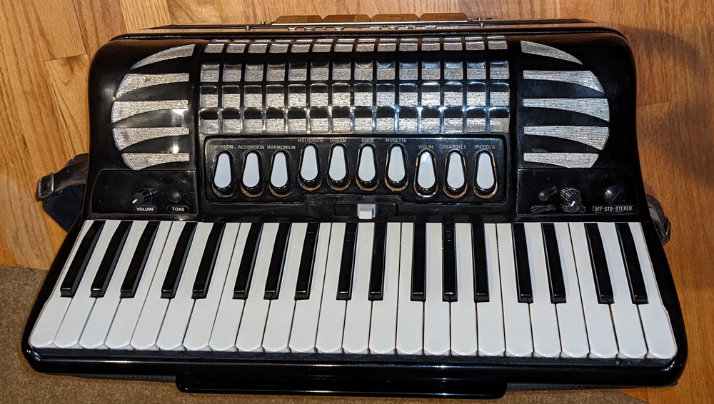 Excelsior Accordion