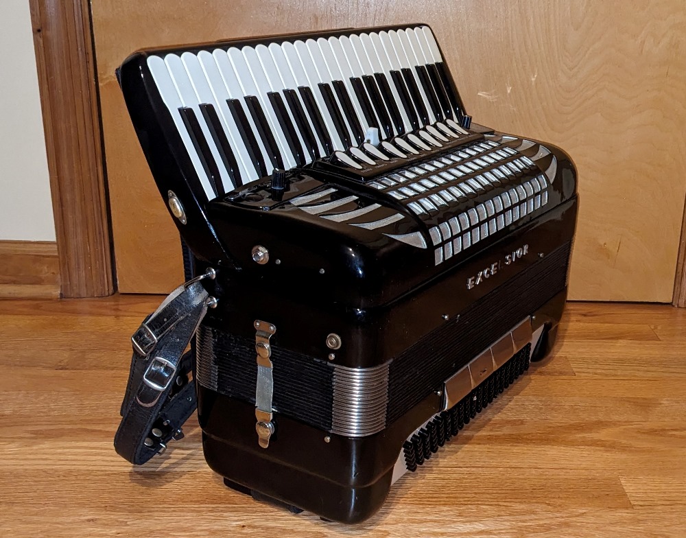 Excelsior Accordion