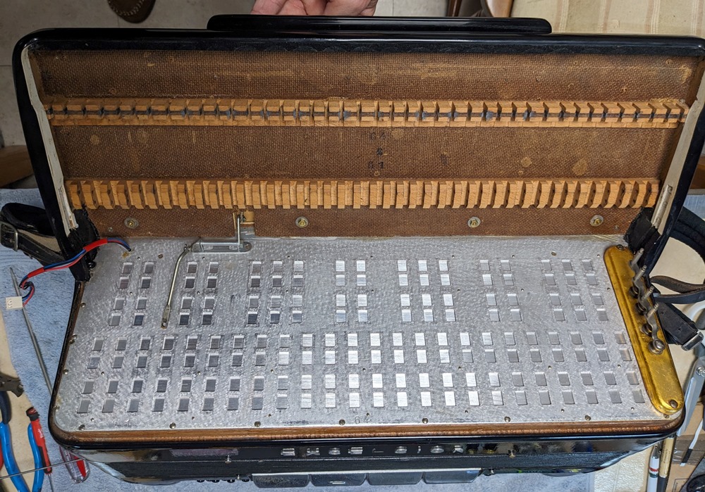 Excelsior Accordion