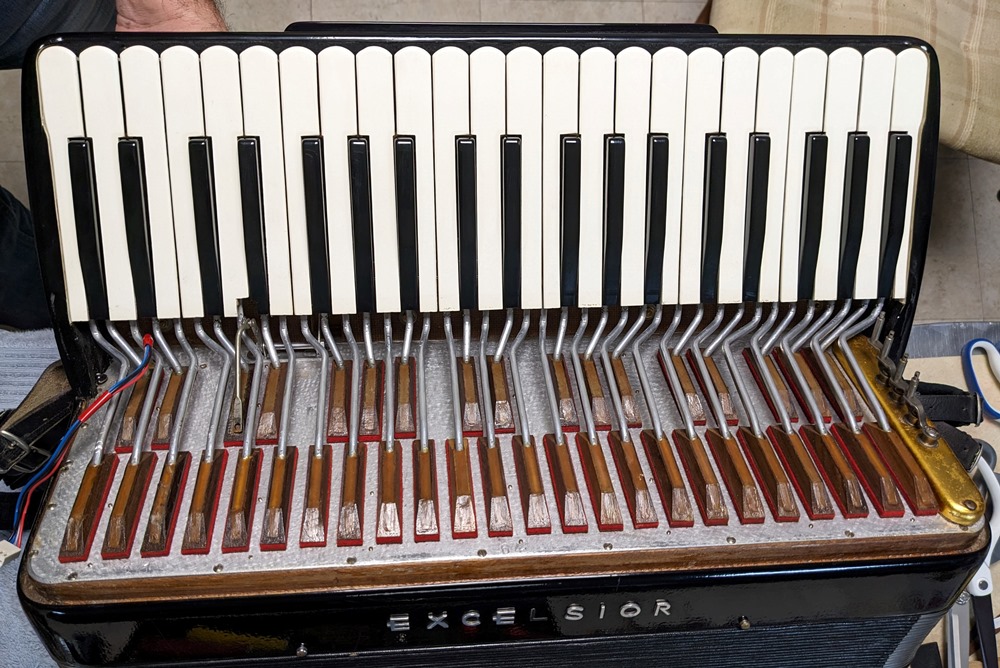 Excelsior Accordion