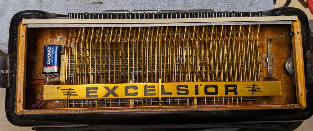 Excelsior Accordion