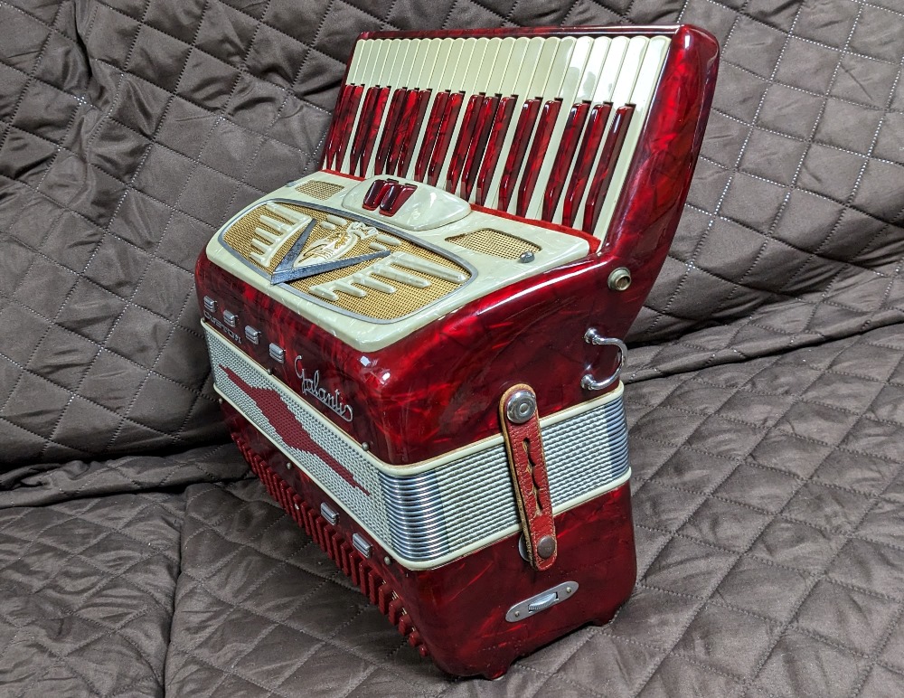 Galanti Accordion