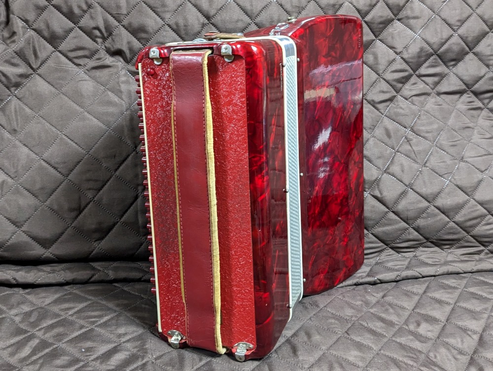 Galanti Accordion