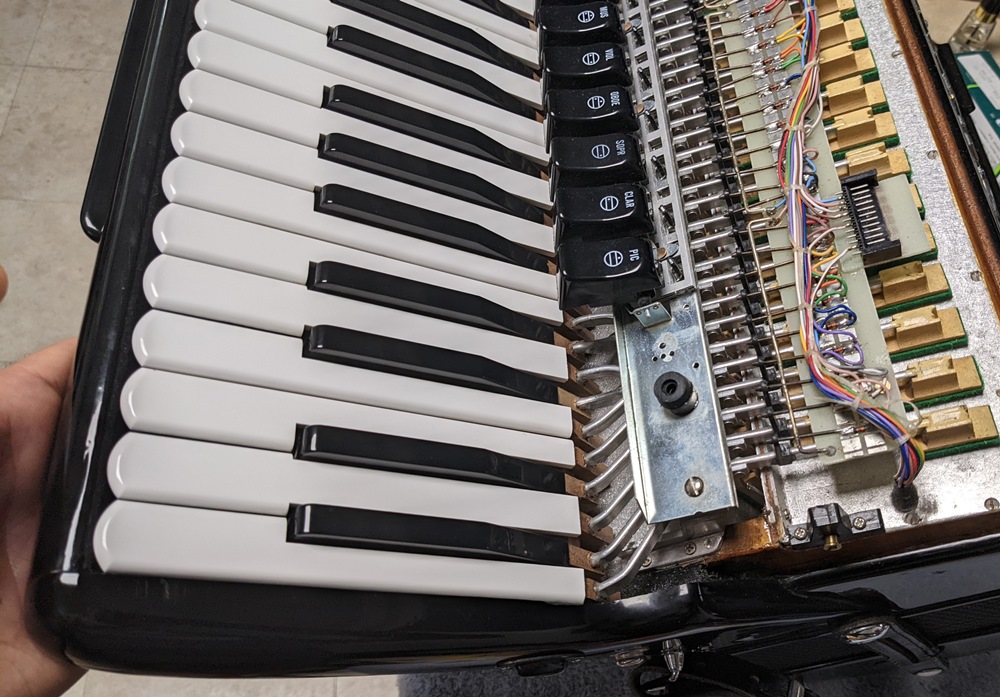 Guerrini Superior 2 Accordion