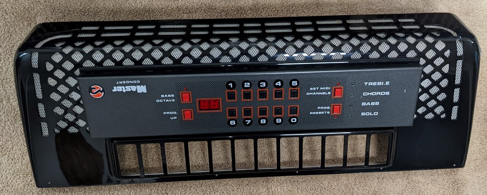 Guerrini Superior 2 Accordion