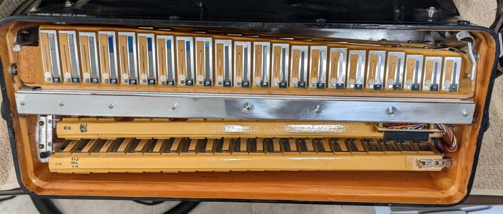 Guerrini Superior 2 Accordion