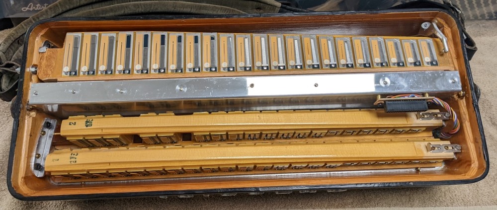 Guerrini Superior 2 Accordion