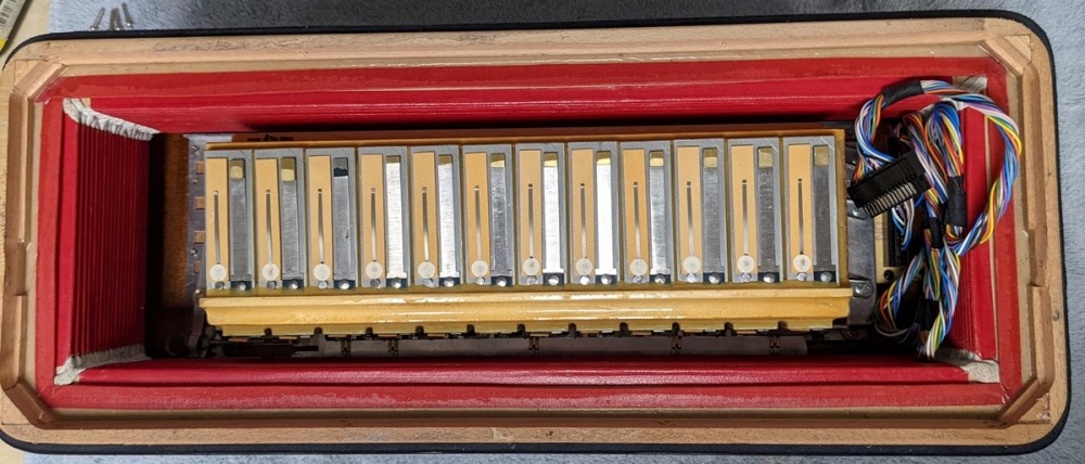 Guerrini Superior 2 Accordion