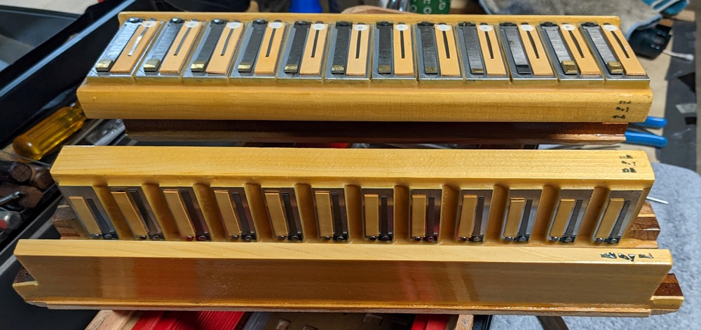 Guerrini Superior 2 Accordion