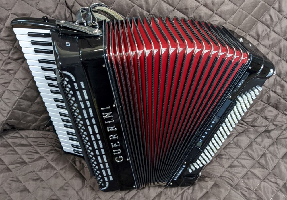 Guerrini Superior 2 Accordion