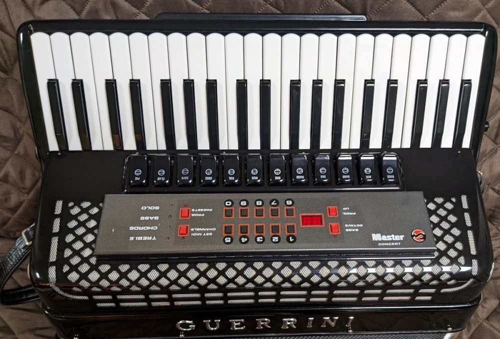 Guerrini Superior 2 Accordion
