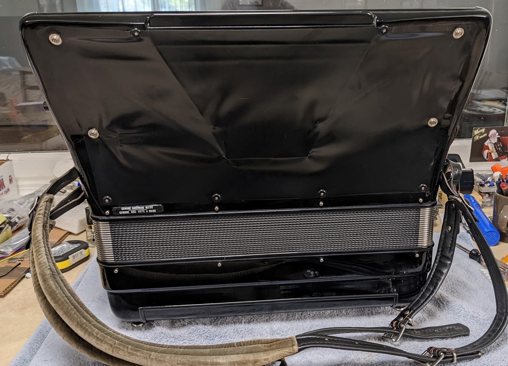 Guerrini Superior 2 Accordion