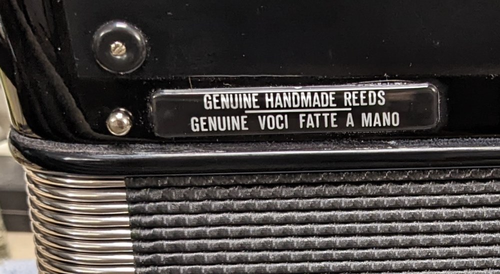 Guerrini Superior 2 Accordion