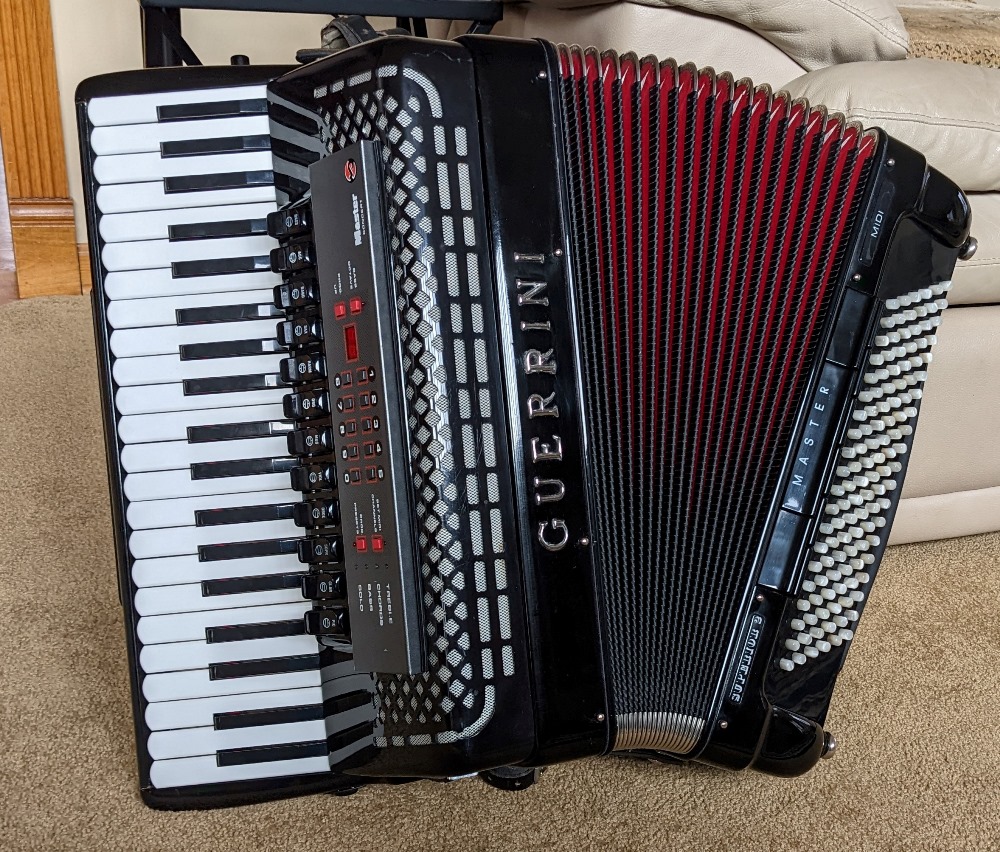 Guerrini Superior 2 Accordion